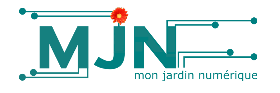 Mon Jardin Numérique Logo